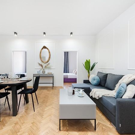 Gallery 7 - Apartment 3 Cracovia Exterior foto