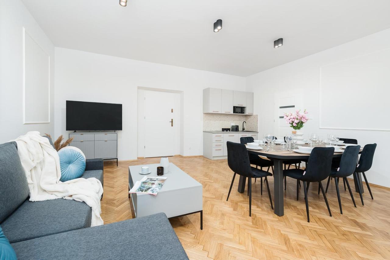 Gallery 7 - Apartment 3 Cracovia Exterior foto