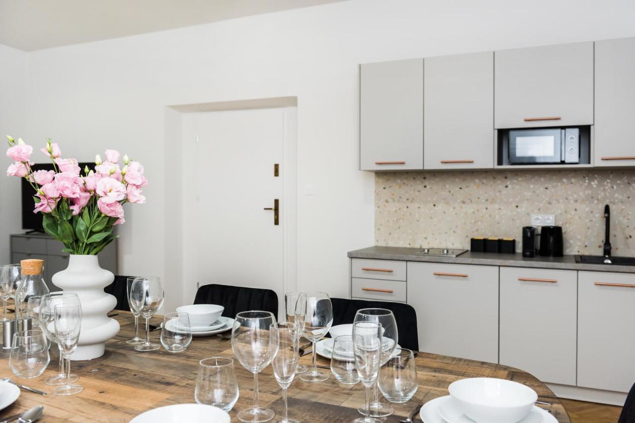 Gallery 7 - Apartment 3 Cracovia Exterior foto
