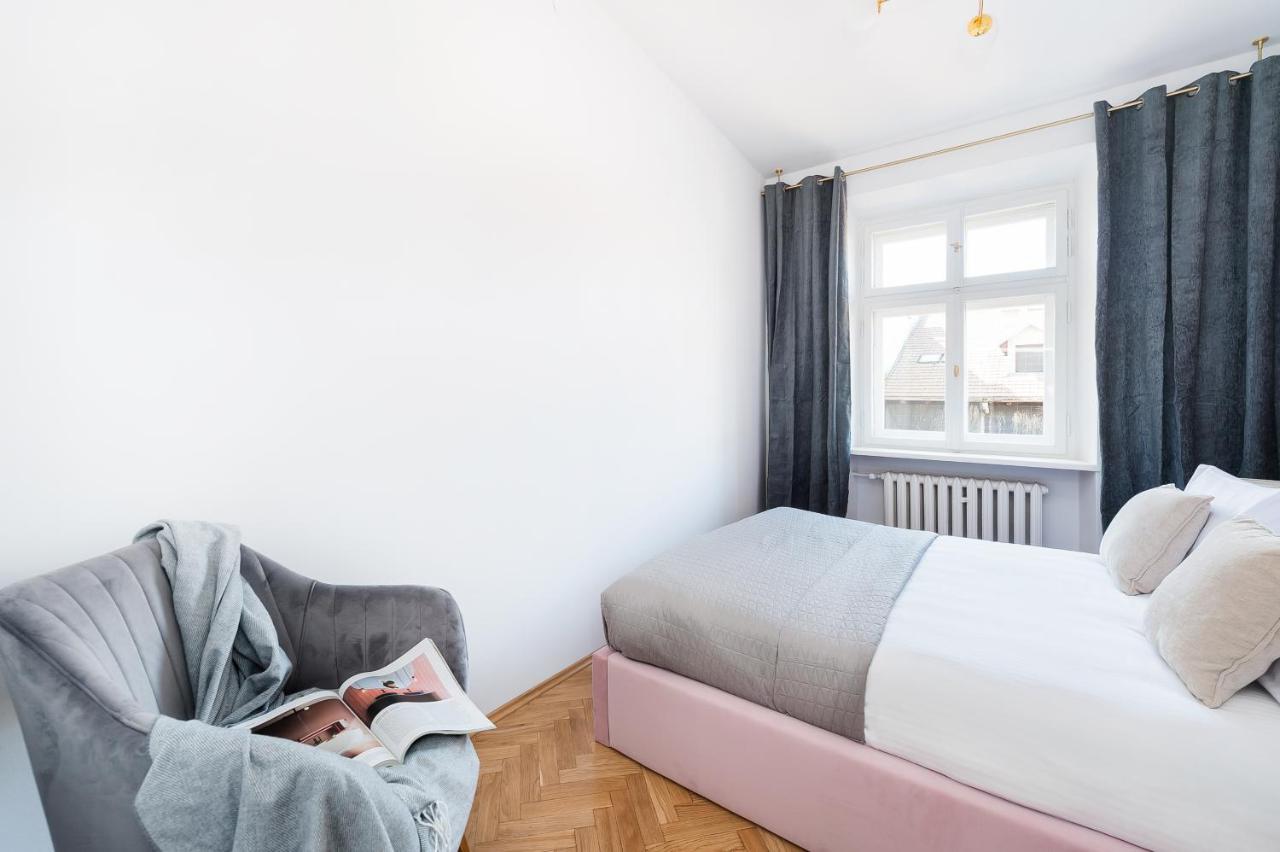 Gallery 7 - Apartment 3 Cracovia Exterior foto
