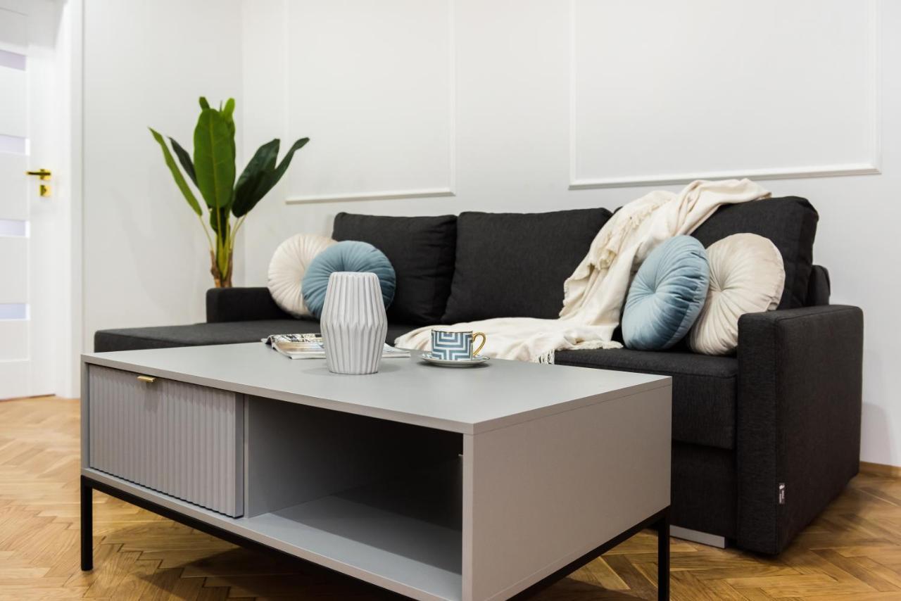 Gallery 7 - Apartment 3 Cracovia Exterior foto