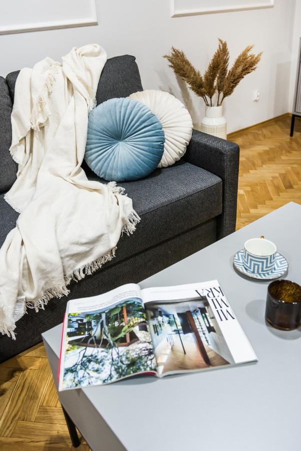 Gallery 7 - Apartment 3 Cracovia Exterior foto