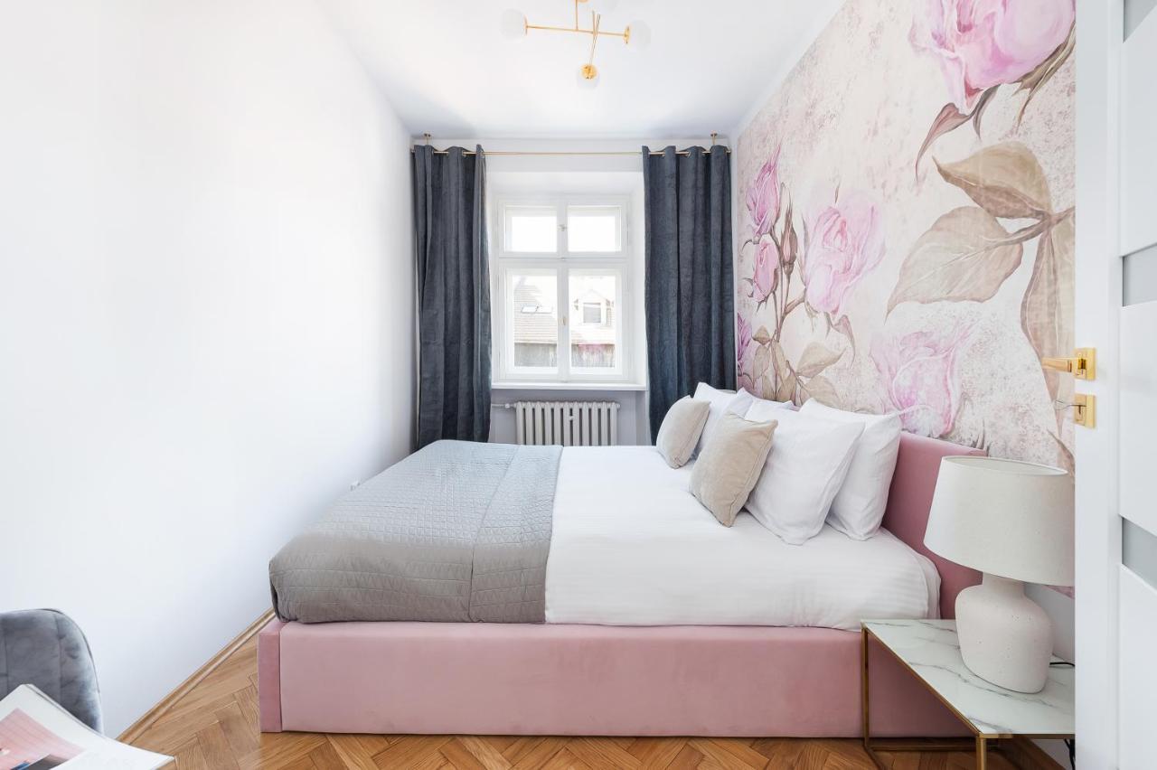 Gallery 7 - Apartment 3 Cracovia Exterior foto