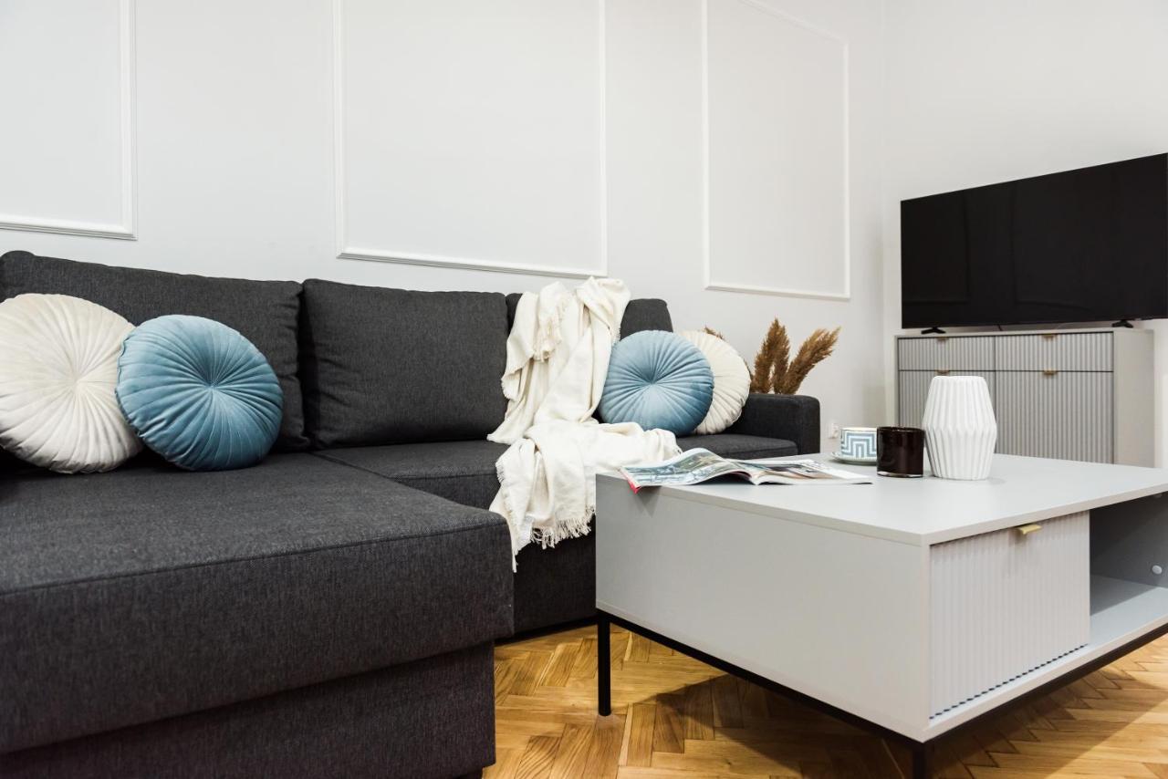 Gallery 7 - Apartment 3 Cracovia Exterior foto