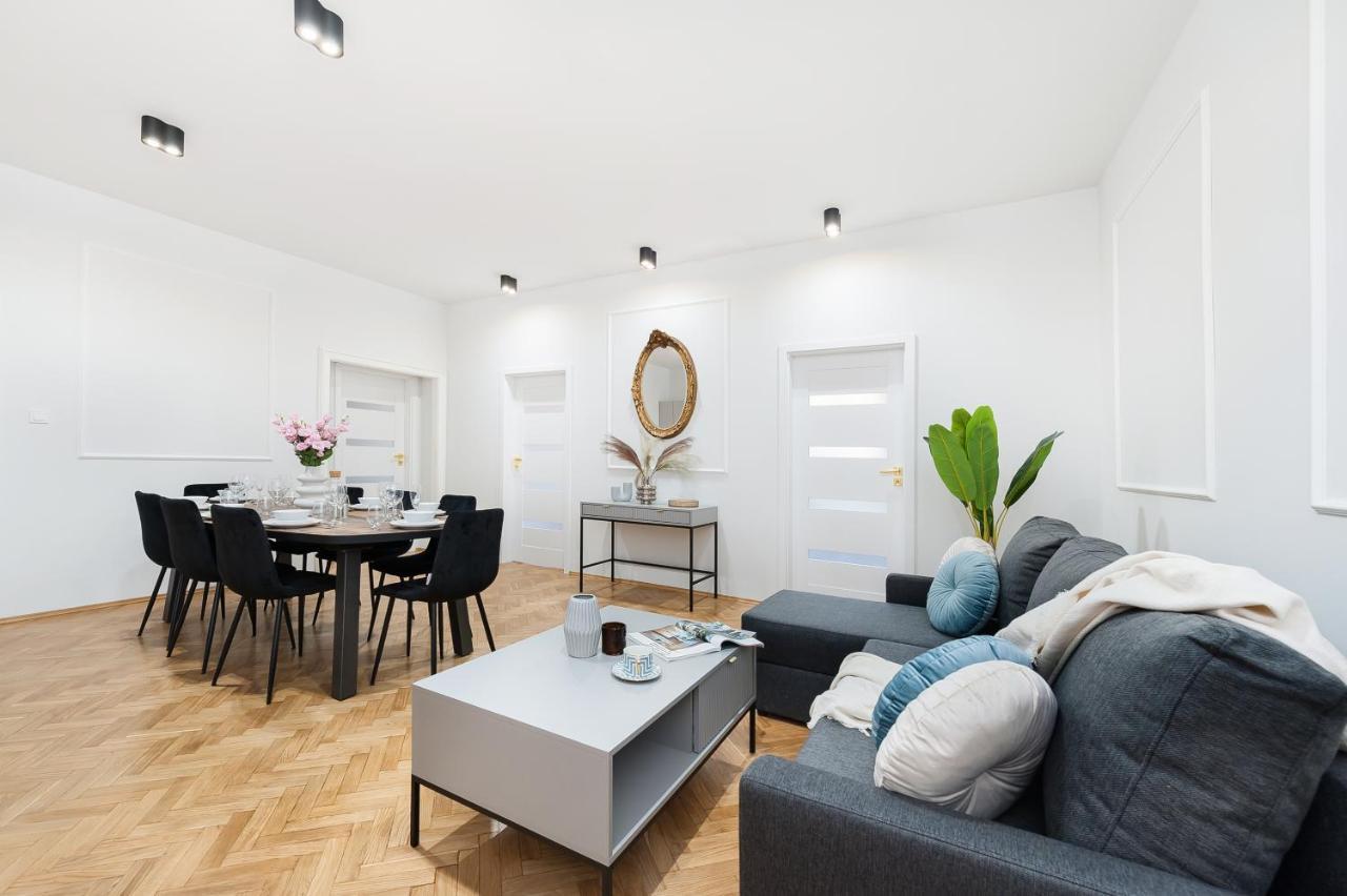 Gallery 7 - Apartment 3 Cracovia Exterior foto