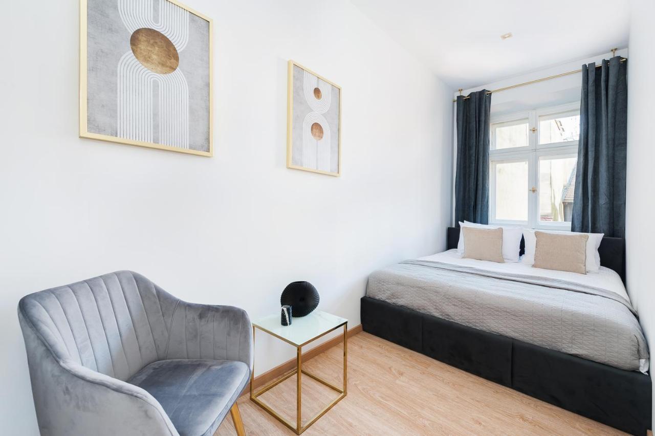 Gallery 7 - Apartment 3 Cracovia Exterior foto