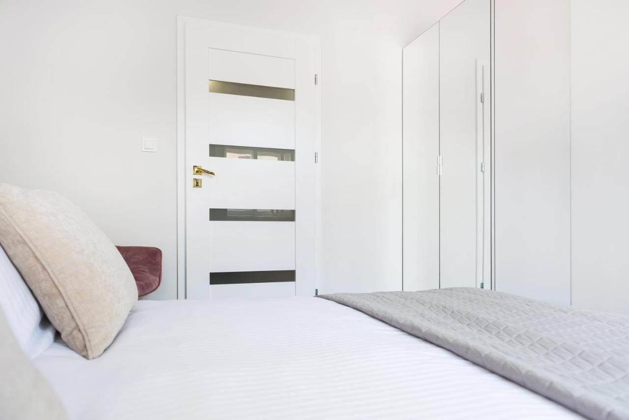 Gallery 7 - Apartment 3 Cracovia Exterior foto
