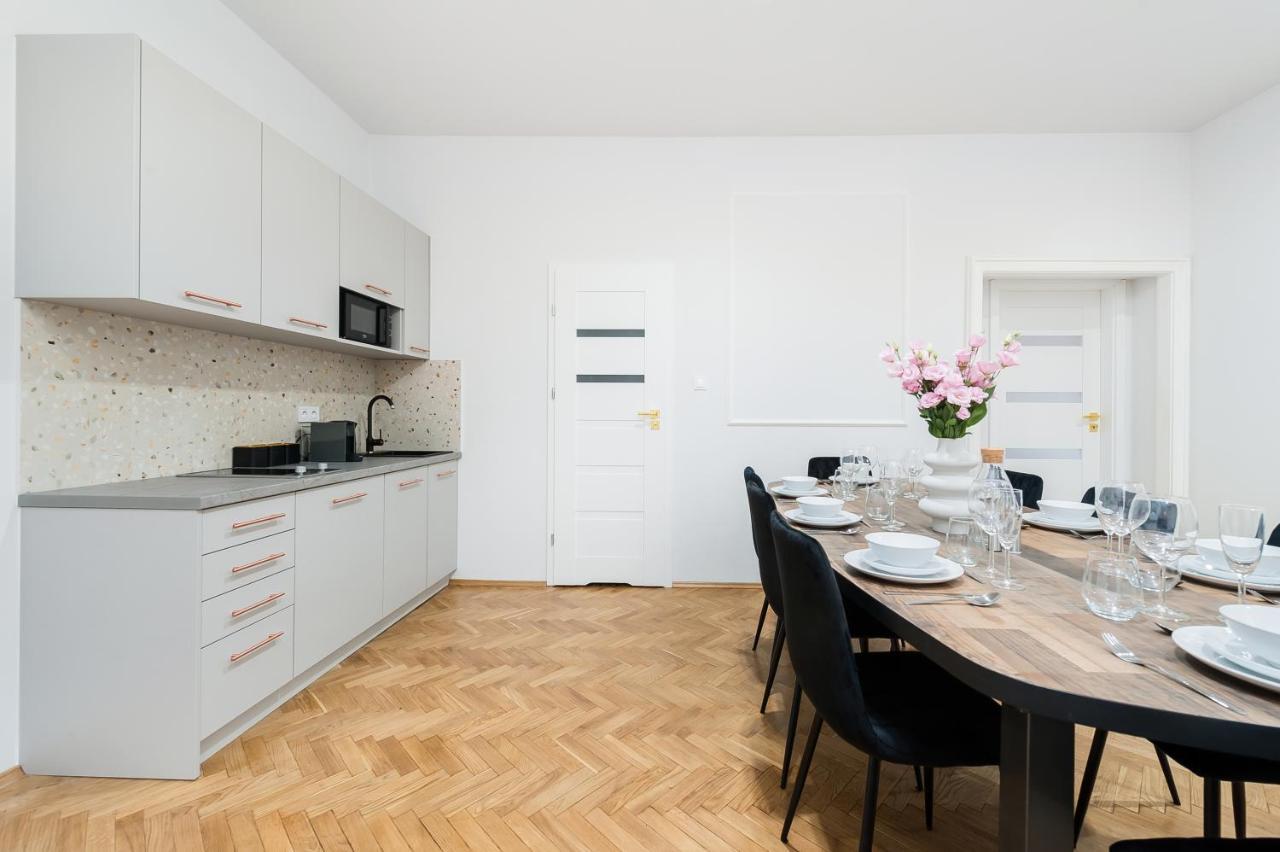 Gallery 7 - Apartment 3 Cracovia Exterior foto